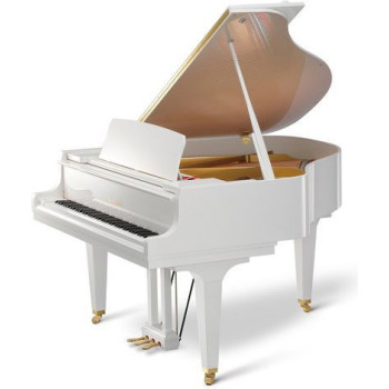 KAWAI GL 30 Blanc brillant  166 cm