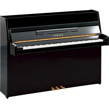 YAMAHA B1 PE piano droit serie b 1,09m/noir brillant