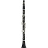 YAMAHA YCL255S clarinette sib/resine/etui clarin.etude cle . argente/t . baudru