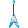EPIPHONE Flying V 70s Maui Blue