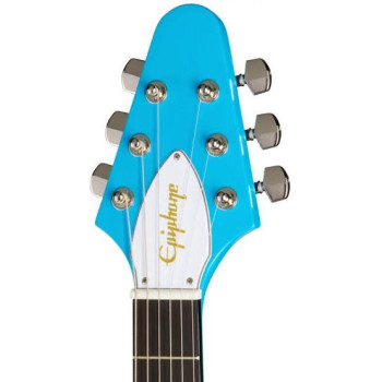 EPIPHONE Flying V 70s Maui Blue