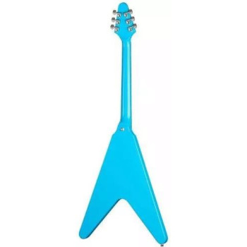 EPIPHONE Flying V 70s Maui Blue