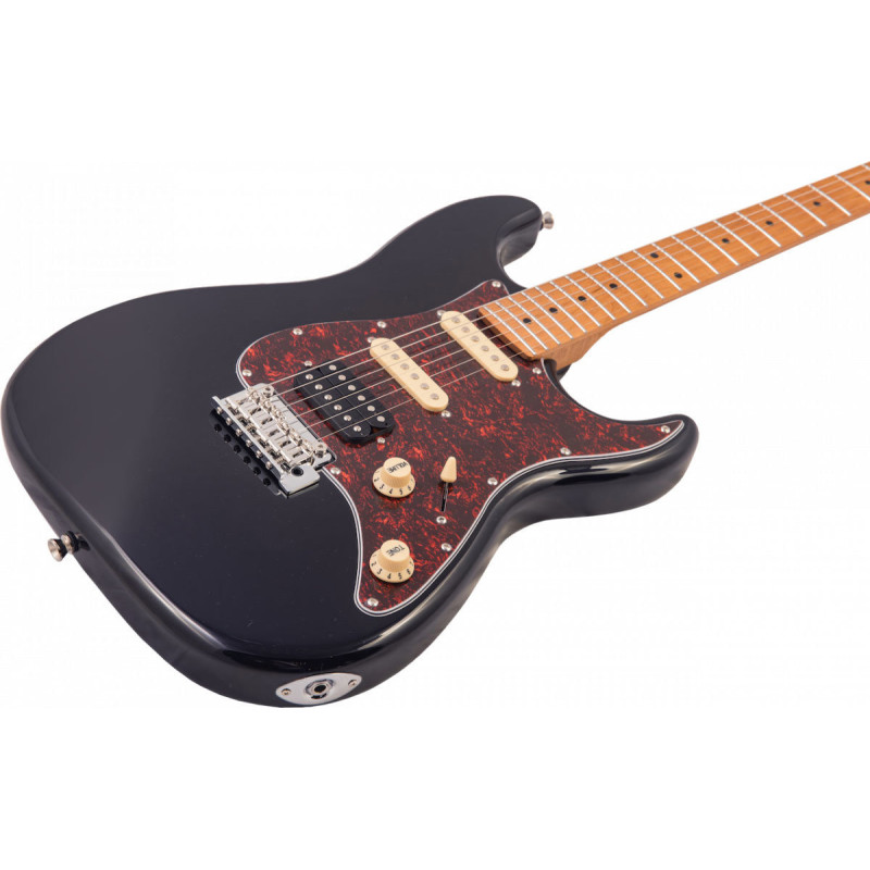 JET GUITARS JS 400 Black