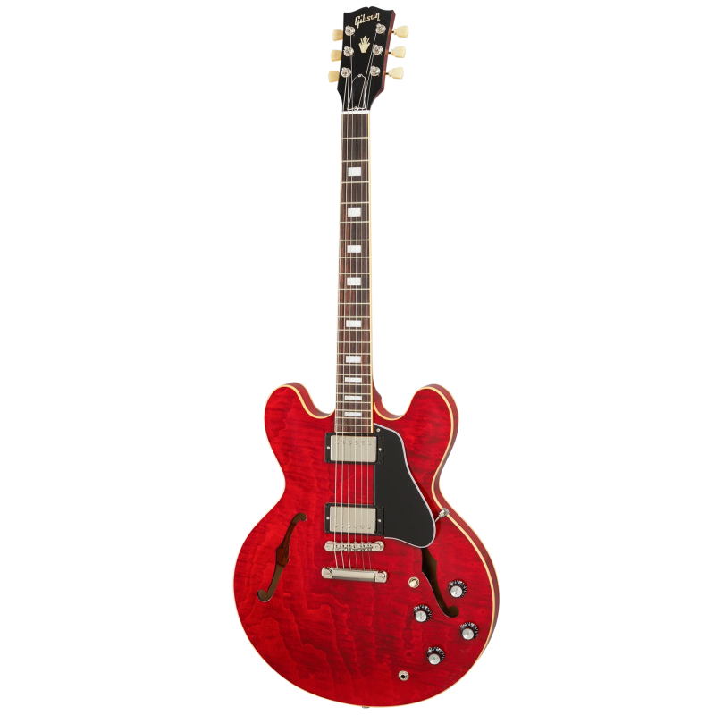 GIBSON ES-335 Figured 60s Cherry
