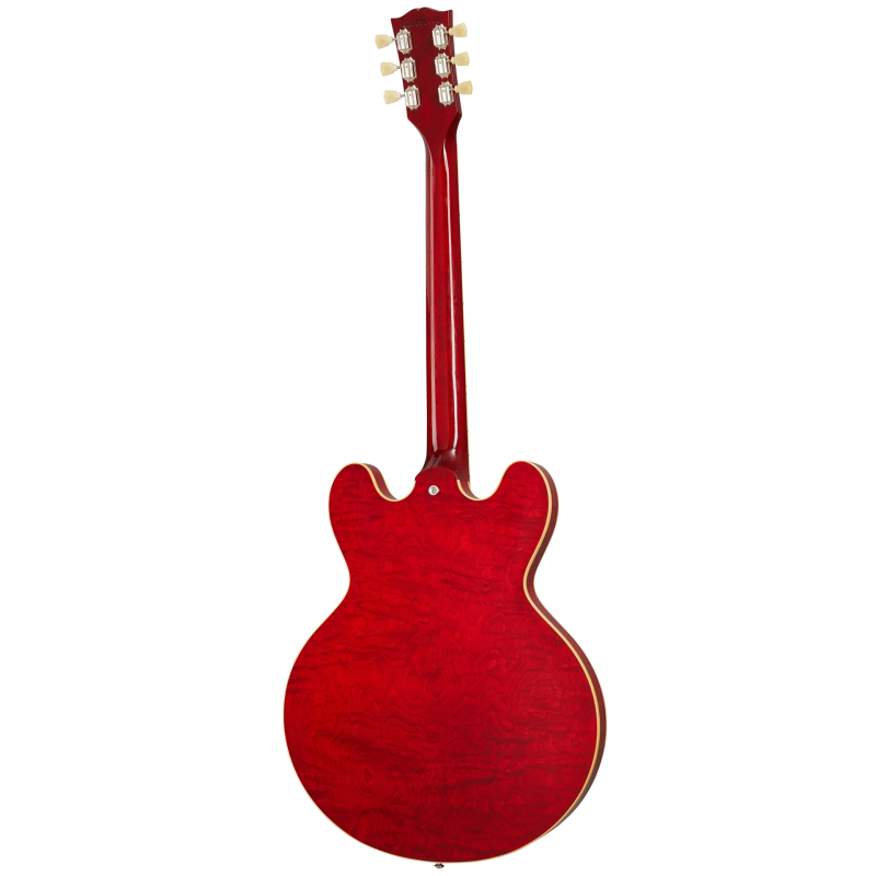 GIBSON ES-335 Figured 60s Cherry