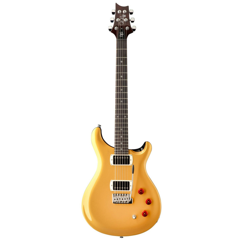 PRS GUITARS SE DGT Goldtop
