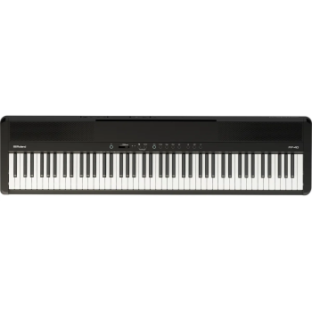 ROLAND FP-40 Noir piano numerique portable