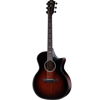 TAYLOR Builder's Edition 324ce Next Generation Tobacco Kona Burst