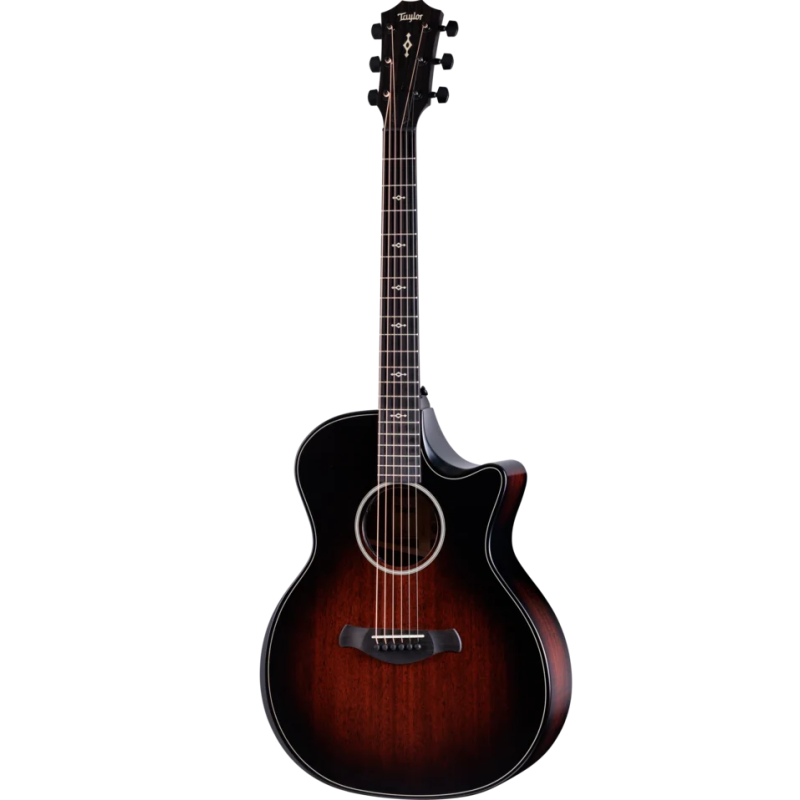 TAYLOR Builder's Edition 324ce Next Generation Tobacco Kona Burst