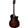 TAYLOR Builder's Edition 324ce Next Generation Tobacco Kona Burst