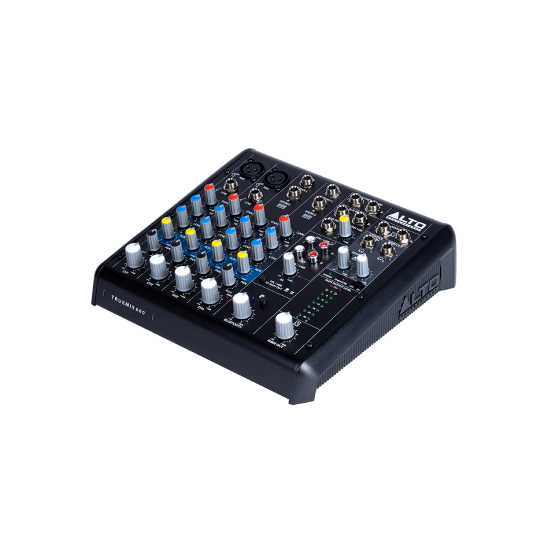 ALTO PROFESSIONAL TRUEMIX600 table de mixage analogique 6 canaux usb bt