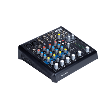 ALTO PROFESSIONAL TRUEMIX600 table de mixage analogique 6 canaux usb bt