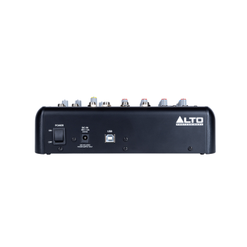 ALTO PROFESSIONAL TRUEMIX600 table de mixage analogique 6 canaux usb bt