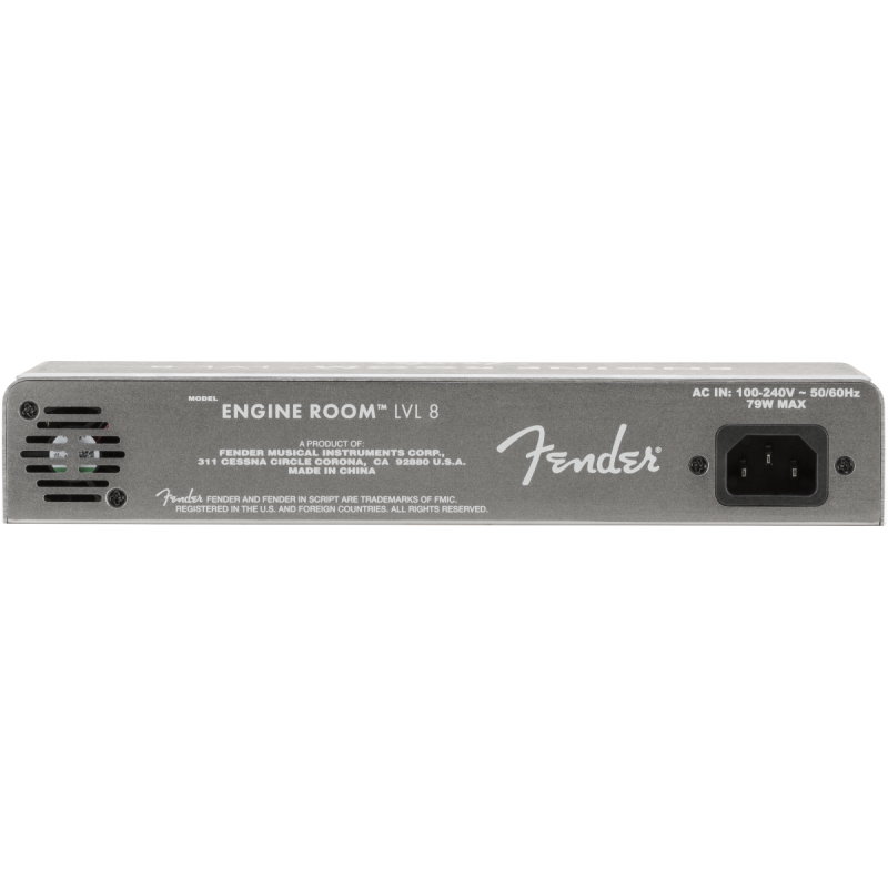 FENDER Engine Room LVL8 Power Supply