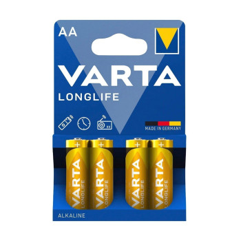 VARTA Pile Longlife 1,5 V  AA