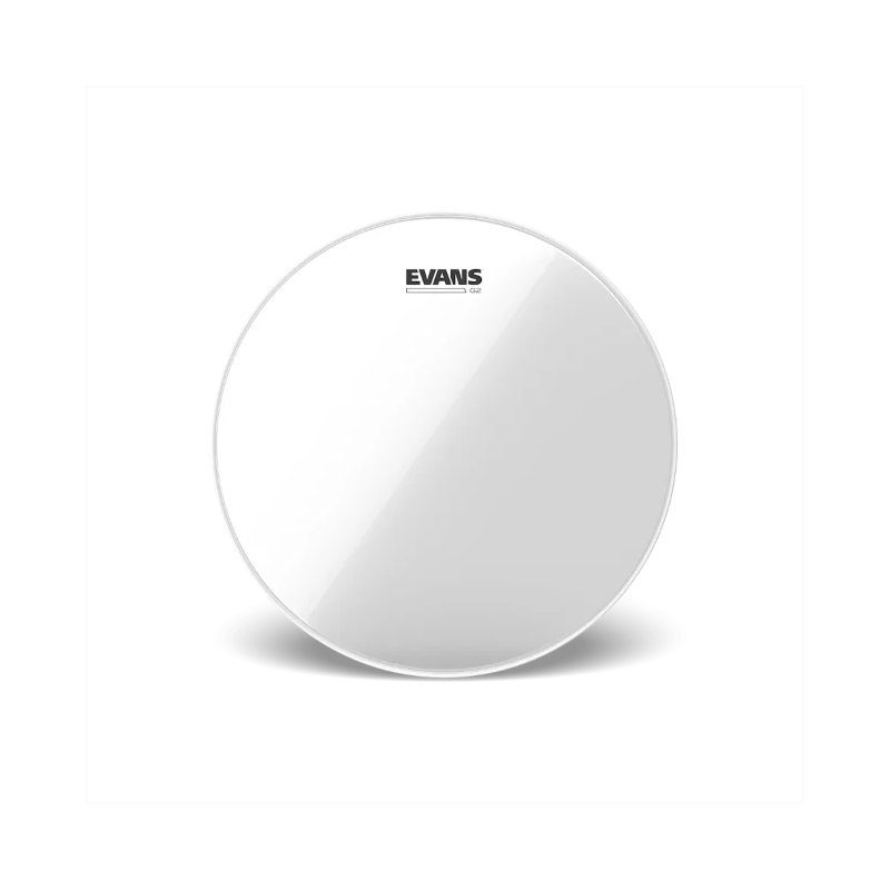 EVANS G2 Clear Drum Head 12 Inch
