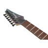 IBANEZ RGA742EXBAM Black Aurora Burst Matte Guitare electrique