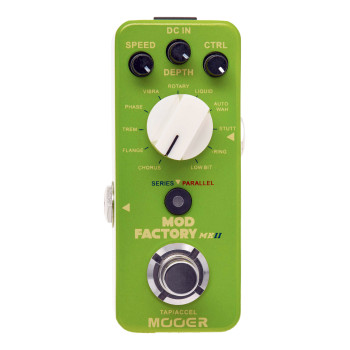 MOOER MFACTORYMK2 pedale mooer mod factory mkii