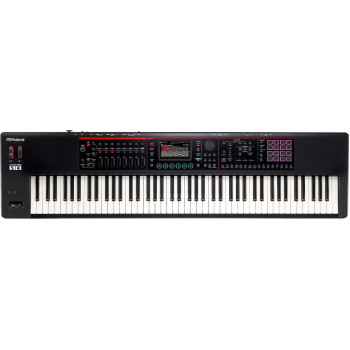 ROLAND FANTOM-08 workstation synthesizer fantom-08