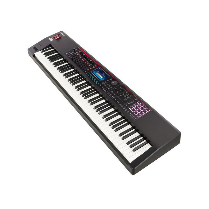 ROLAND FANTOM-08 workstation synthesizer fantom-08
