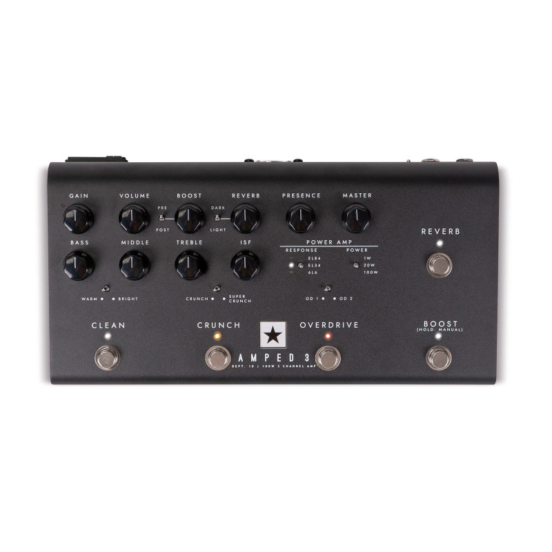 BLACKSTAR dept. 10 amped 3