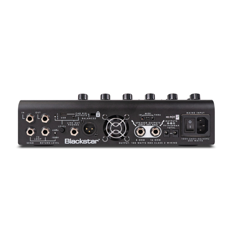 BLACKSTAR dept. 10 amped 3