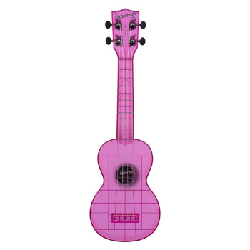 KALA KA-WMT-PL-S Waterman Soprano Amethyst Purple Transparent