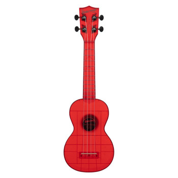 KALA KA-WMT-RD-S Waterman Soprano Maritime Red Transparent