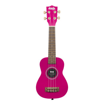 KALA UK-DRAGONFRUIT Ukadelic Soprano Dragon Fruit
