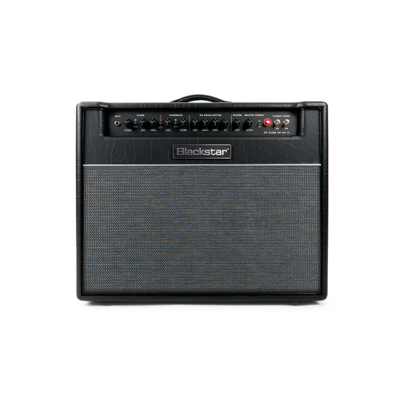 BLACKSTAR ht club 40 mkiii