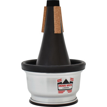 DENIS WICK 5531 sourdine trompette bol accordable aluminium