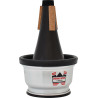 DENIS WICK 5531 sourdine trompette bol accordable aluminium