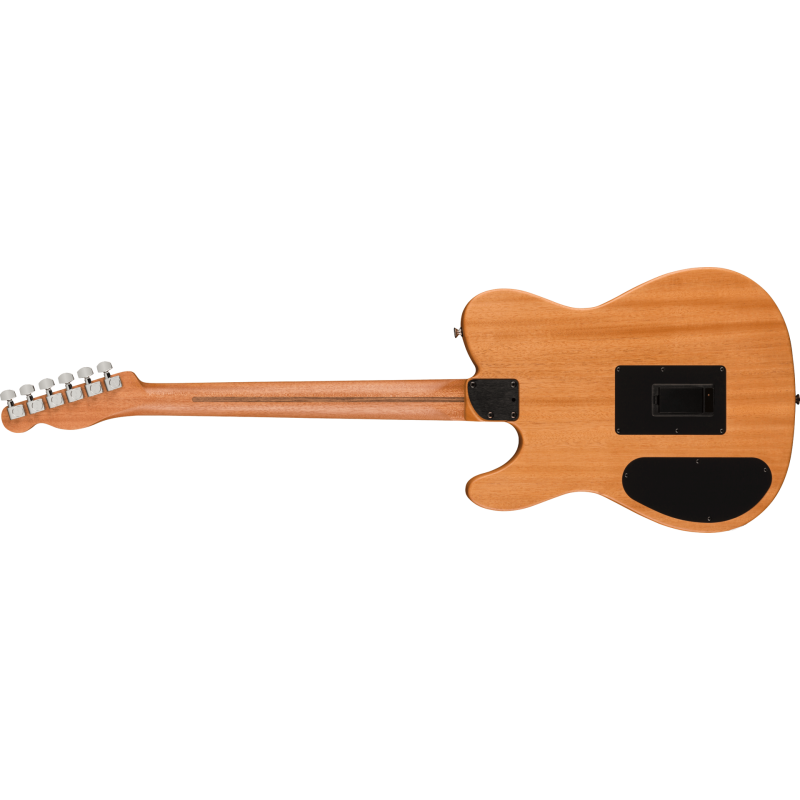 FENDER Acoustasonic Player Telecaster touche palissandre Brushed Black