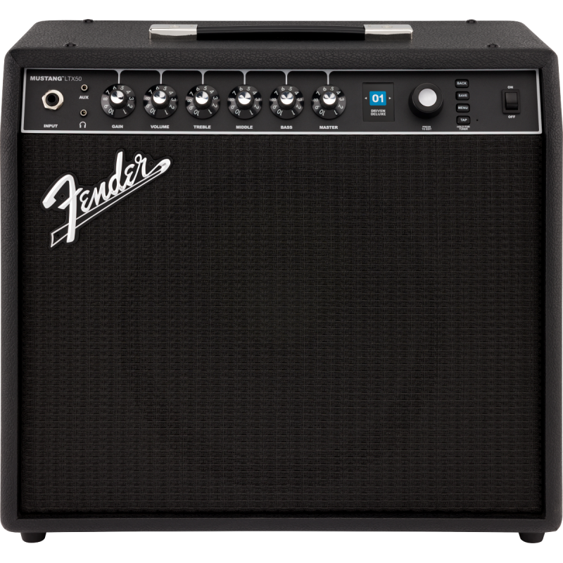 FENDER Mustang LTX50