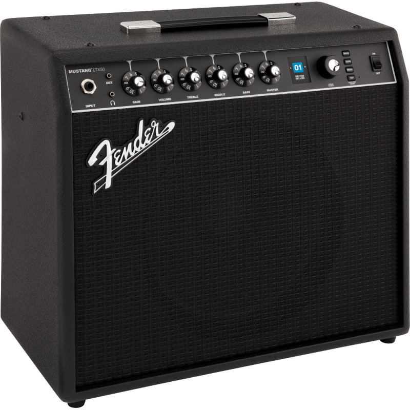 FENDER Mustang LTX50