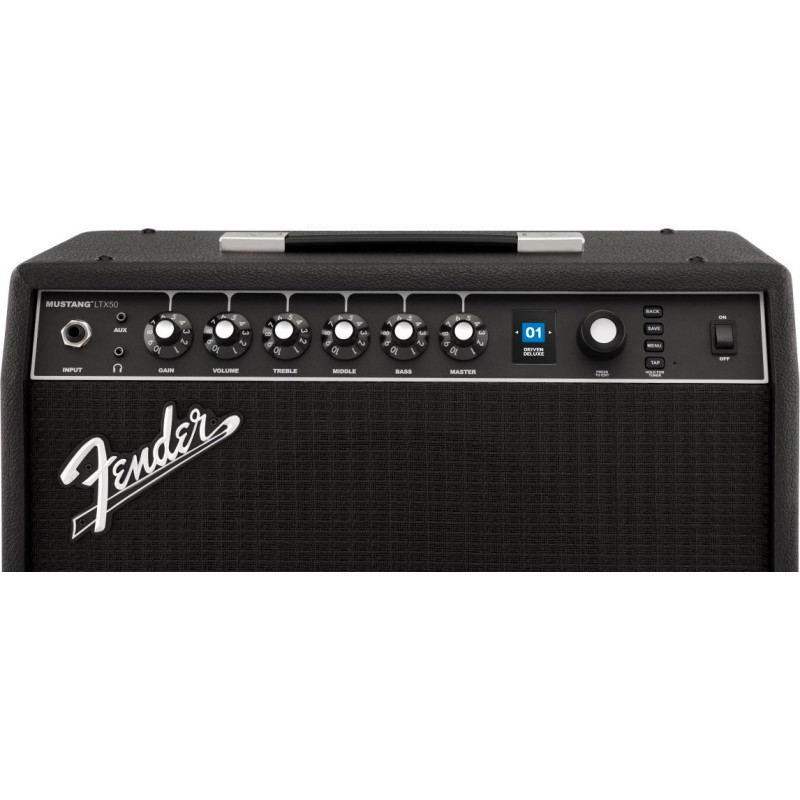 FENDER Mustang LTX50