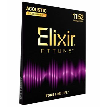 ELIXIR 21027 attune phos.bronze. cl 11-52