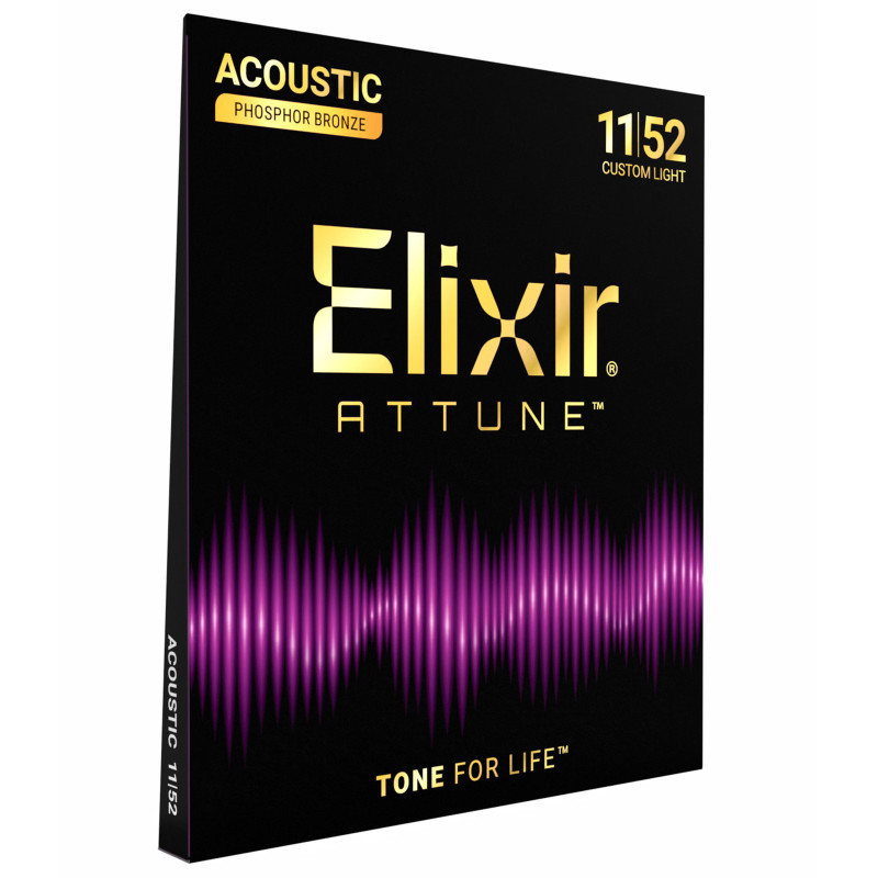 ELIXIR 21027 attune phos.bronze. cl 11-52