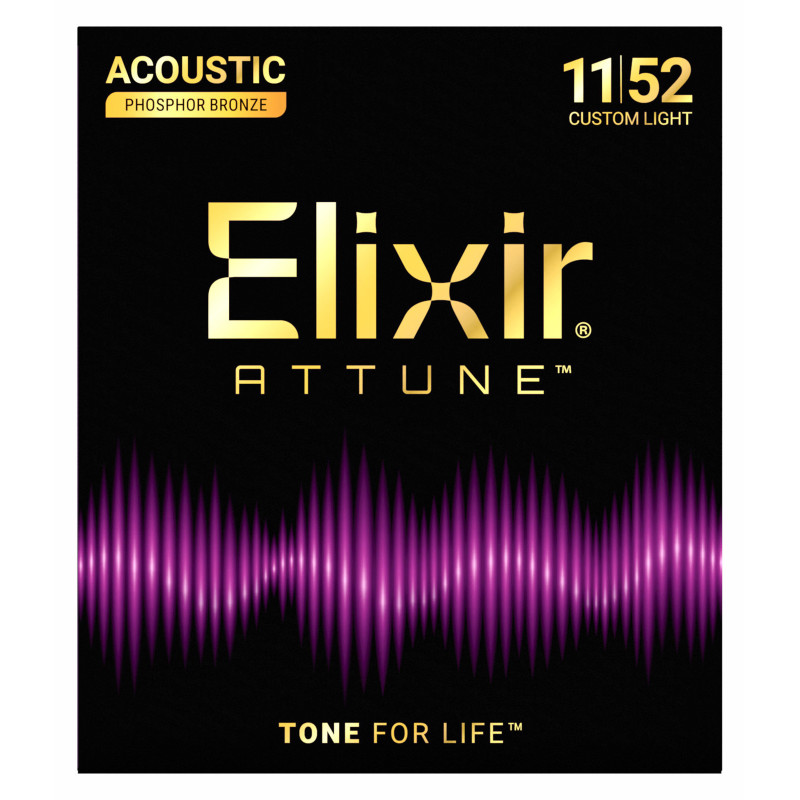 ELIXIR 21027 attune phos.bronze. cl 11-52