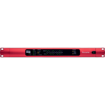 FOCUSRITE REDNET-HD32R rednet hd32r