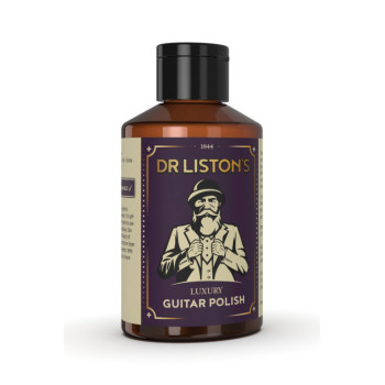 DR.LISTON's DR-LGP-150 polish de luxe pour guitare