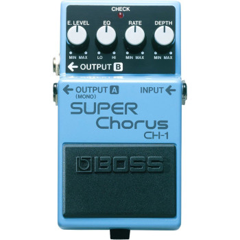 BOSS CH-1 super chorus