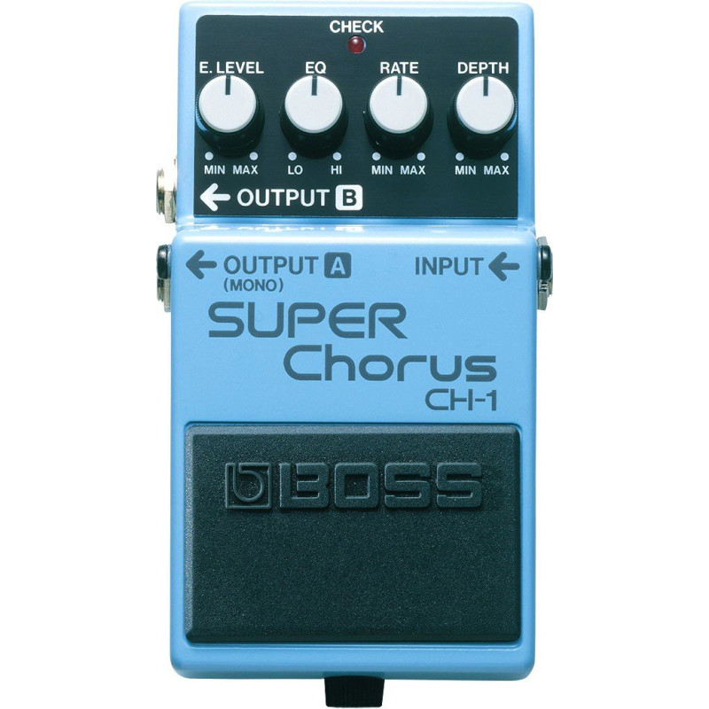 BOSS CH-1 super chorus
