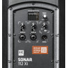 HK AUDIO SONAR-112XI enceinte amplifiée 12" bluetooth