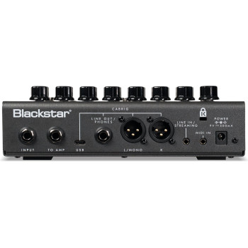 BLACKSTAR id:x floor one