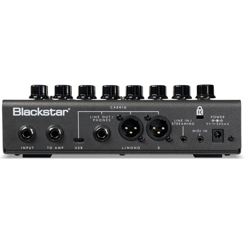 BLACKSTAR id:x floor one