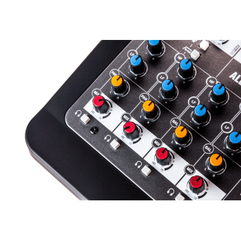 ALLEN & HEATH ZED-6 table de mixage zed-6