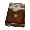 STAGG KALI-PRO17E-MA kalimba électro-acoustique professionnel à 17 lames
