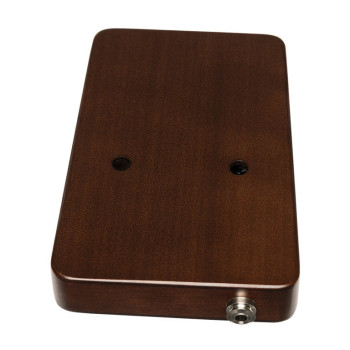 STAGG KALI-PRO17E-MA kalimba électro-acoustique professionnel à 17 lames