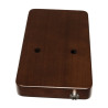 STAGG KALI-PRO17E-MA kalimba électro-acoustique professionnel à 17 lames
